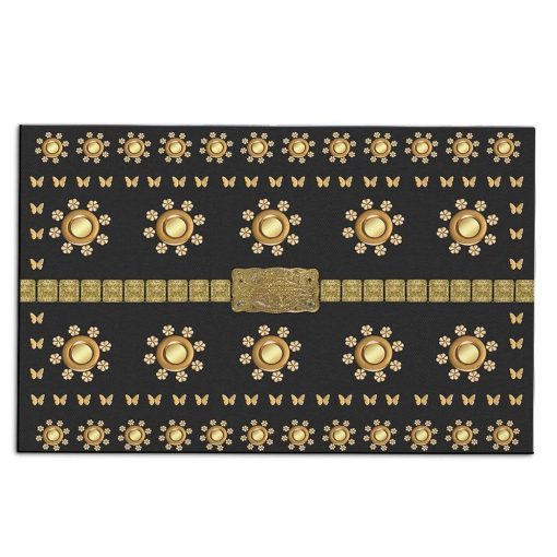 Gearhuman 3D Elvis Presley Custom Carpet GL210844 Square Carpet