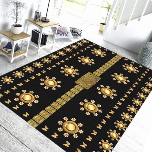 Gearhuman 3D Elvis Presley Custom Carpet GL210844 Square Carpet Carpet S
