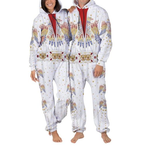 Gearhuman 3D Elvis Presley Jumpsuit GV260137 Jumpsuit