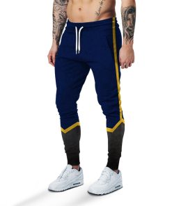 Gearhuman 3D Eric Prince Ariel Custom Sweatpants Apparel GK291210 Sweatpants Sweatpants S 
