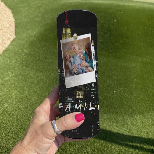 Gearhuman 3D Family Custom Design Vacuum Insulated Tumbler GH29092 Tumbler