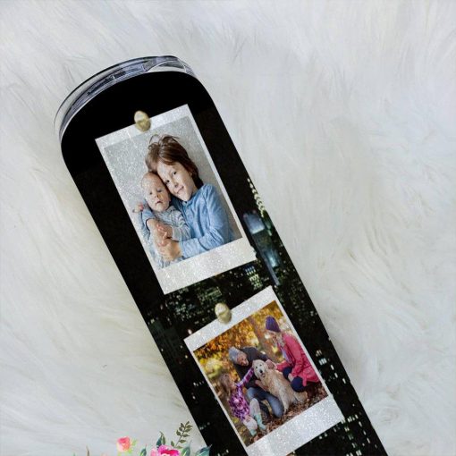 Gearhuman 3D Family Custom Design Vacuum Insulated Tumbler GH29092 Tumbler