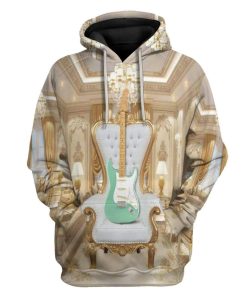 Gearhuman 3D Fender Vintera Custom Hoodie Apparel GL06053 3D Custom Fleece Hoodies Hoodie S 