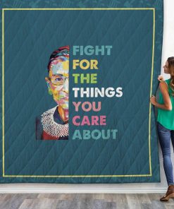 Gearhuman 3D Fight For The Things You Care About Custom Quilt GW28092 Quilt Quilt Twins 