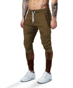 Gearhuman 3D Flyn Rider Prince Rapunzel Custom Sweatpants Apparel GK30127 Sweatpants Sweatpants S 