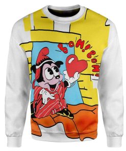 Gearhuman 3D Freddie Mercury Betty Boop Wembley Custom Sweatshirt Apprel GN20088 Sweatshirt Sweatshirt S 