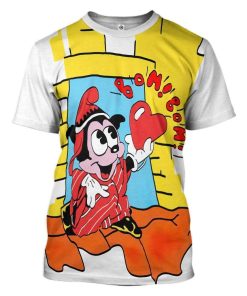 Gearhuman 3D Freddie Mercury Betty Boop Wembley Custom Tshirt Apprel GN20088 3D T-shirt T-Shirt S 
