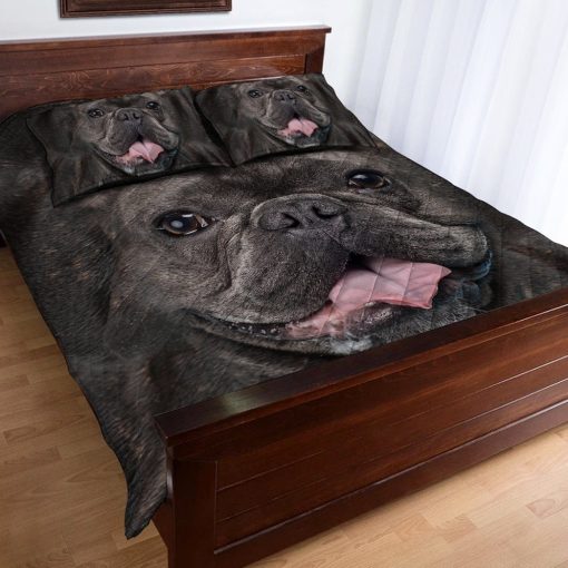 Gearhuman 3D French Bulldog Custom Quilt GW01097 Quilt