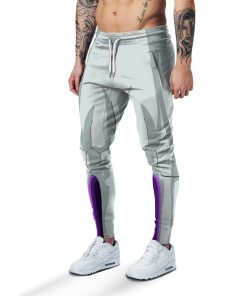 Gearhuman 3D Frieza Dragon Ball Custom Sweatpants Apparel GV24095 Sweatpants Sweatpants S 