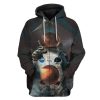 Zip Hoodie