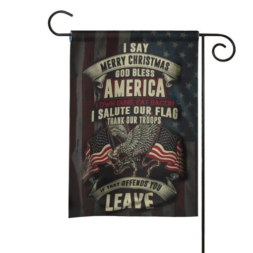 Gearhuman 3D God Bless America Custom Flag GW2806216 House Flag House Flag S