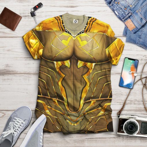 GearHuman 3D Gods Of Egypt Custom Hoodies GR07124 3D Apparel