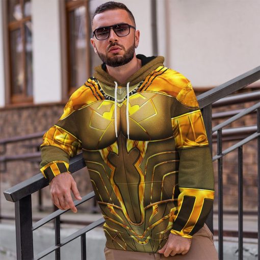 GearHuman 3D Gods Of Egypt Custom Hoodies GR07124 3D Apparel