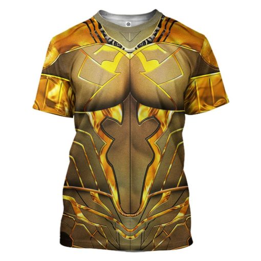 GearHuman 3D Gods Of Egypt Custom Hoodies GR07124 3D Apparel T-Shirt S