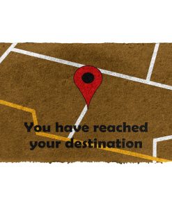 Gearhuman 3D GPS Custom Doormat GB260210 Doormat Doormat S(15,8''x23,6'')
