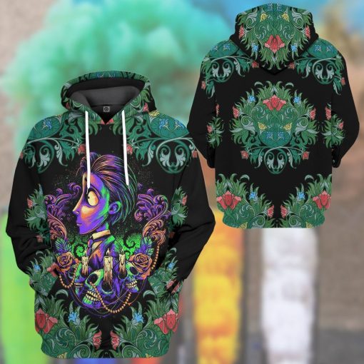 Gearhuman 3D Groom Colorful Tshirt Hoodie Apparel GK25013 3D Apparel