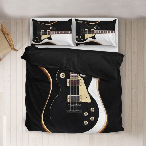 Gearhuman 3D Guitar Custom Bedding Set GB16012 Bedding Set
