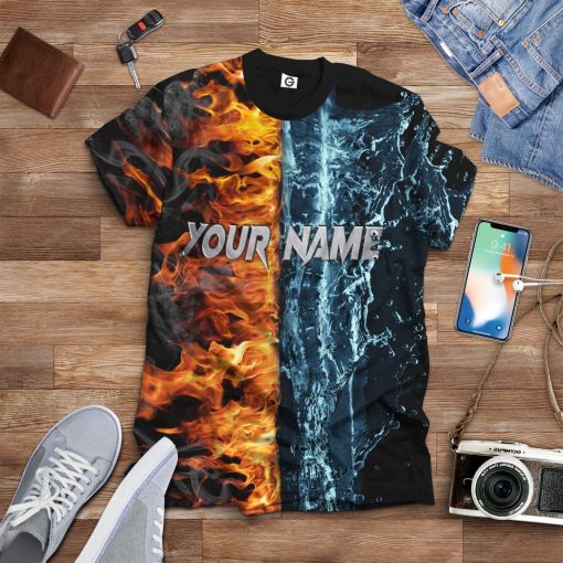 Gearhuman 3D Guitar Custom Hoodie Apparel GB03111 3D Apparel