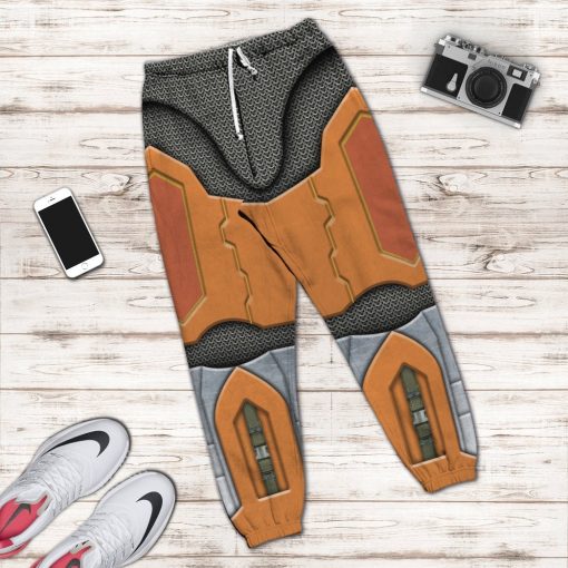 Gearhumans 3D Halflife Dr Gordon Freeman Sweatpants 4 Gearhuman 3D Halflife Dr Gordon Freeman Sweatpants GB080115 Sweatpants