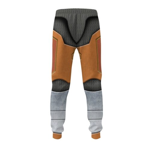 Gearhumans 3D Halflife Dr Gordon Freeman Sweatpants 2 Gearhuman 3D Halflife Dr Gordon Freeman Sweatpants GB080115 Sweatpants
