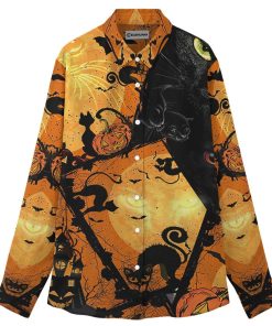 Gearhuman 3D Hawai Linen Shirt Women GH02103 Linen Shirt Linen Shirt S 