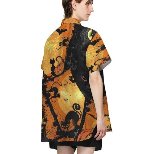 Gearhuman 3D Hawaii Shorts Sleeve Shirt GH02102 Short Sleeve Shirt