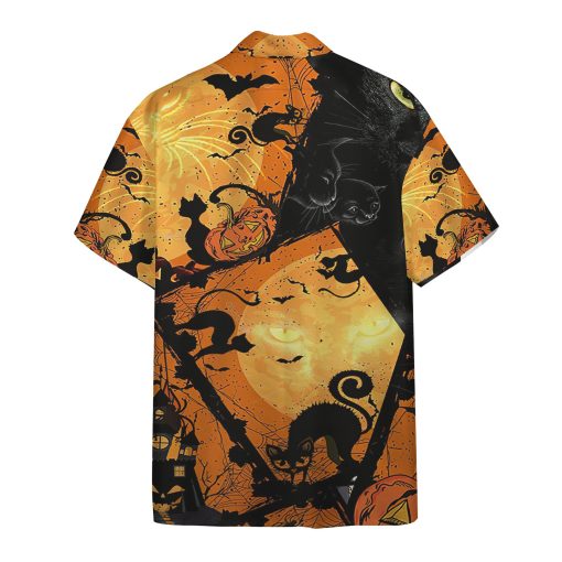 Gearhuman 3D Hawaii Shorts Sleeve Shirt GH02102 Short Sleeve Shirt