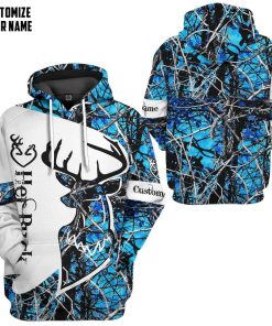 Gearhuman 3D Her Buck Valentine Custom Name Tshirt Hoodie Apparel GW11016 3D Apparel 