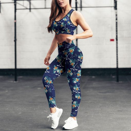 Gearhuman 3D Hockey Bra ZZ1606213 Sport Bra