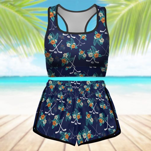 Gearhuman 3D Hockey Bra ZZ1606213 Sport Bra