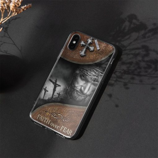 Gearhuman 3D I Am Christian Custom Phonecase GB24124 Glass Phone Case