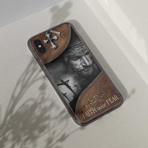 Gearhuman 3D I Am Christian Custom Phonecase GB24124 Glass Phone Case
