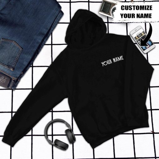 Gearhuman 3D I Asked God For A Hero Custom Name Tshirt Hoodie Apparel GB31129 3D Apparel