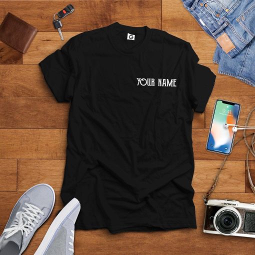 Gearhuman 3D I Asked God For An Angle Custom Name Tshirt Hoodie Apparel GB31128 3D Apparel