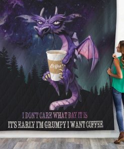 Gearhuman 3D I Dont Car What Day It Is Custom Quilt GV040912 Quilt Quilt Twins 