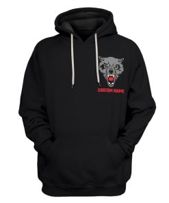 Gearhuman 3D I Know Who I Am Custom Name Hoodie Apparel GW24092 3D Apparel Hoodie S 