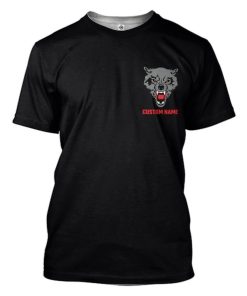 Gearhuman 3D I Know Who I Am Custom Name Tshirt Apparel GW24092 3D T-shirt T-Shirt S 