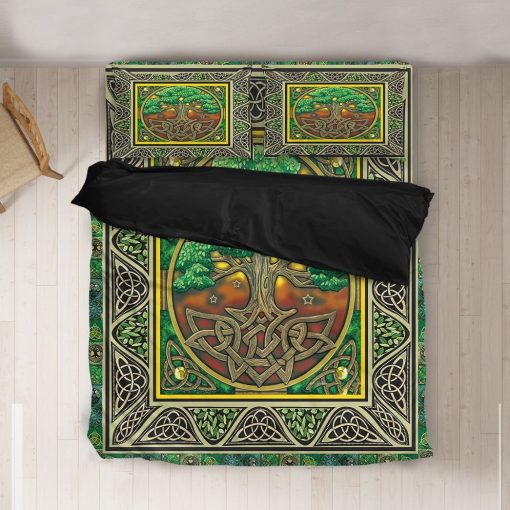 Gearhuman 3D Irish Celtic Bedding Set GK19028 Bedding Set