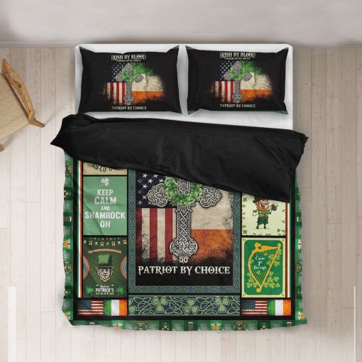 Gearhuman 3D Irish Celtic Cross Bedding Set GK19029 Bedding Set