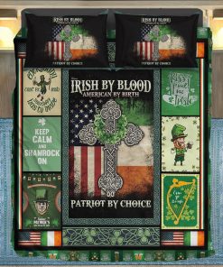 Gearhuman 3D Irish Celtic Cross Bedding Set GK19029 Bedding Set Twin 3PCS