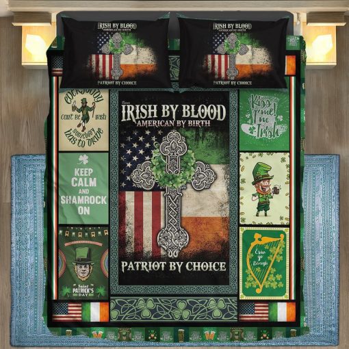 Gearhuman 3D Irish Celtic Cross Bedding Set GK19029 Bedding Set Twin 3PCS