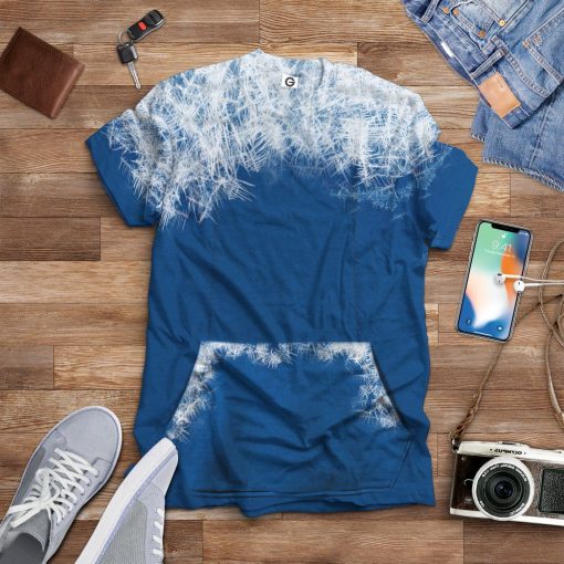 Gearhuman 3D Jack Frost Custom Tshirt Hoodie Apparel GC03111 3D Apparel
