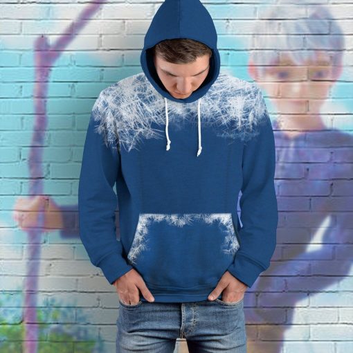 Gearhuman 3D Jack Frost Custom Tshirt Hoodie Apparel GC03111 3D Apparel