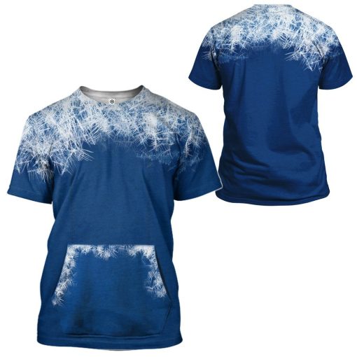 Gearhuman 3D Jack Frost Custom Tshirt Hoodie Apparel GC03111 3D Apparel