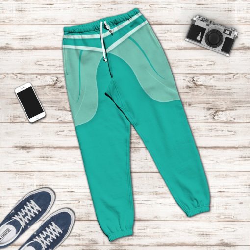 Gearhuman 3D Jasmine Princess Custom Sweatpants Apparel CC241113 Sweatpants