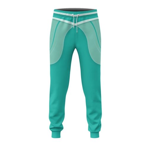 Gearhuman 3D Jasmine Princess Custom Sweatpants Apparel CC241113 Sweatpants