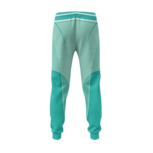 Gearhuman 3D Jasmine Princess Custom Sweatpants Apparel CC241113 Sweatpants