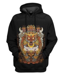Gearhuman 3D Jiwanara Art Skateboarding Style Custom Tshirt Hoodie Apparel GN25099 3D Apparel Hoodie S 