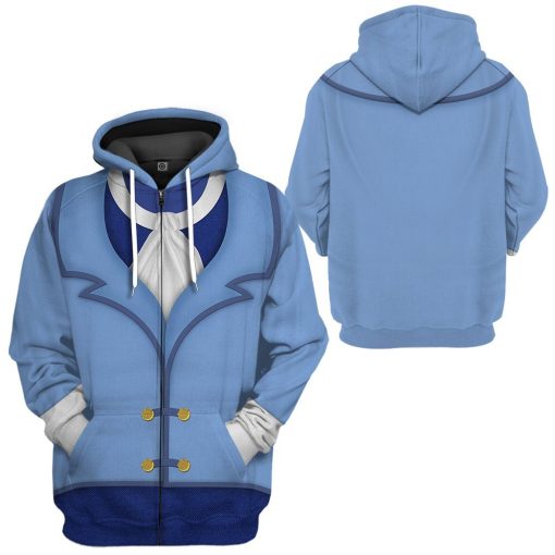 Gearhuman 3D John Smith Pocahontas Custom Tshirt Hoodie Apparel GK29127 3D Apparel