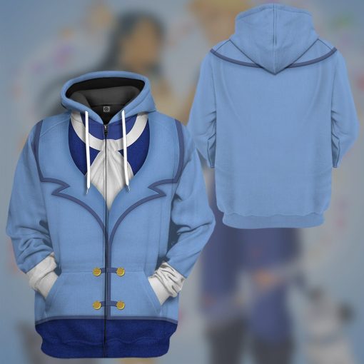 Gearhuman 3D John Smith Pocahontas Custom Tshirt Hoodie Apparel GK29127 3D Apparel
